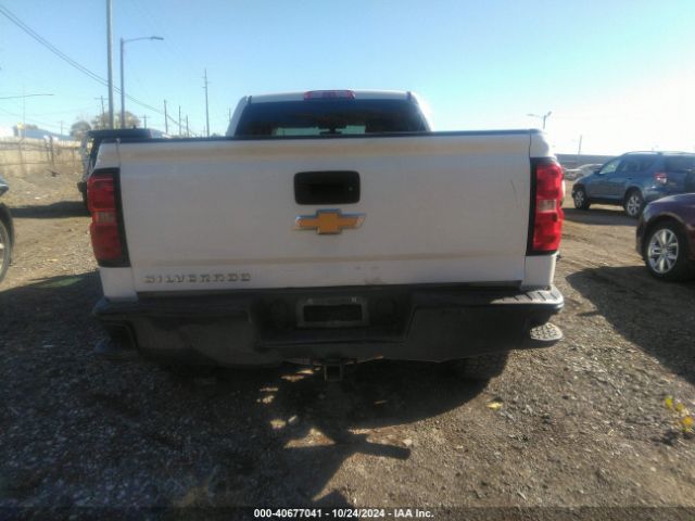 1GCRCNEHXHZ350527 Chevrolet Silverado 1500 Wt