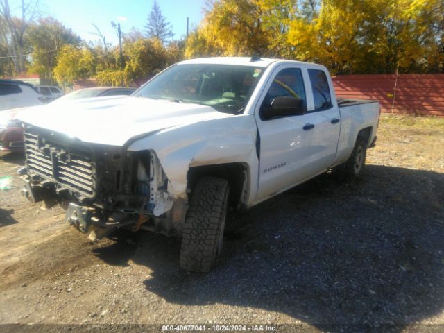 1GCRCNEHXHZ350527 Chevrolet Silverado 1500 Wt