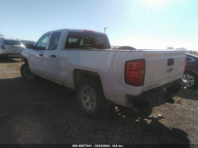 1GCRCNEHXHZ350527 Chevrolet Silverado 1500 Wt
