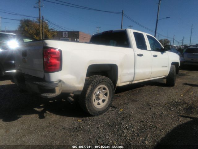 1GCRCNEHXHZ350527 Chevrolet Silverado 1500 Wt