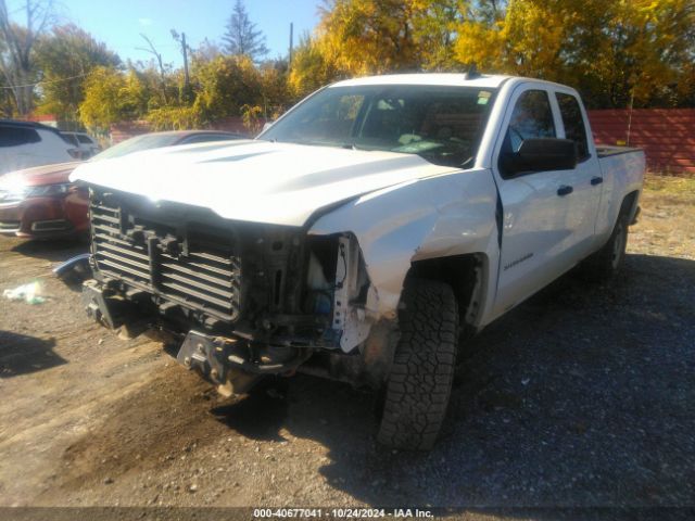 1GCRCNEHXHZ350527 Chevrolet Silverado 1500 Wt