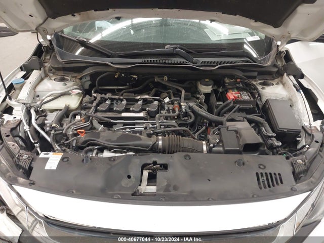 Honda Civic Ex-l 2018 JHMFC1F77JX003660 Image 10