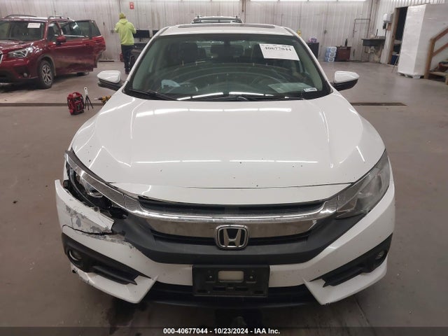 Honda Civic Ex-l 2018 JHMFC1F77JX003660 Image 13