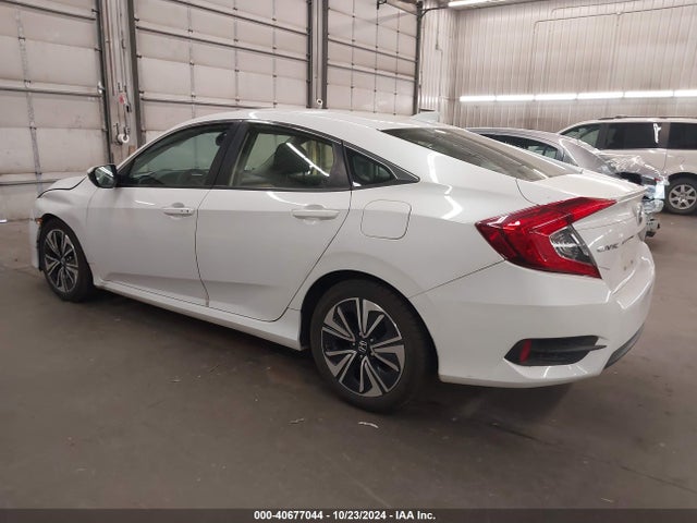 Honda Civic Ex-l 2018 JHMFC1F77JX003660 Image 3