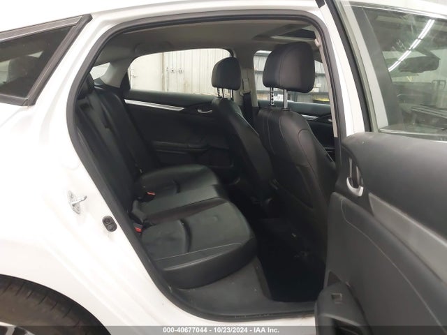 Honda Civic Ex-l 2018 JHMFC1F77JX003660 Image 8