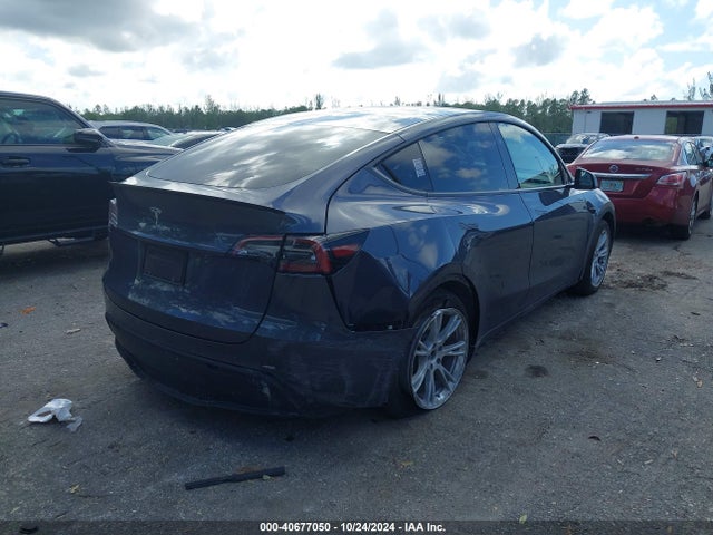 2023 TESLA MODEL Y 7SAYGDED2PF947136 Photo 5