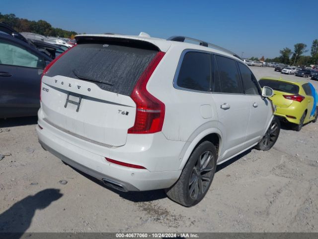 YV4A22PK8H1139104 Volvo Xc90 T6 Momentum
