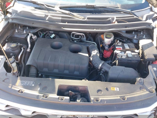 Ford Explorer Limited 2016 1FM5K7FH7GGD35016 Image 10