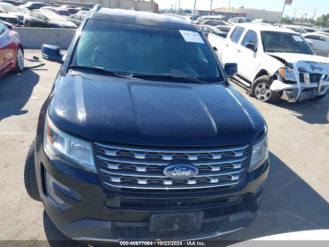 Ford Explorer Limited 2016 1FM5K7FH7GGD35016 Image 12