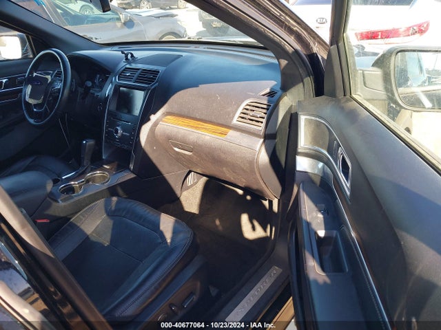 Ford Explorer Limited 2016 1FM5K7FH7GGD35016 Image 5