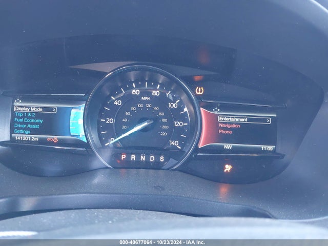 Ford Explorer Limited 2016 1FM5K7FH7GGD35016 Image 7