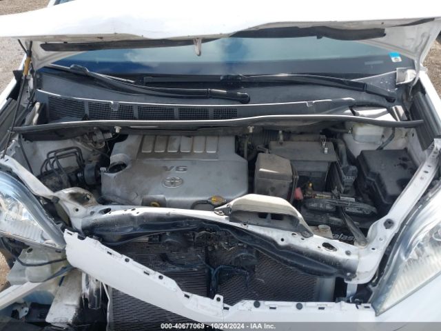 5TDKK3DC7FS586761 Toyota Sienna Le 8 Passenger