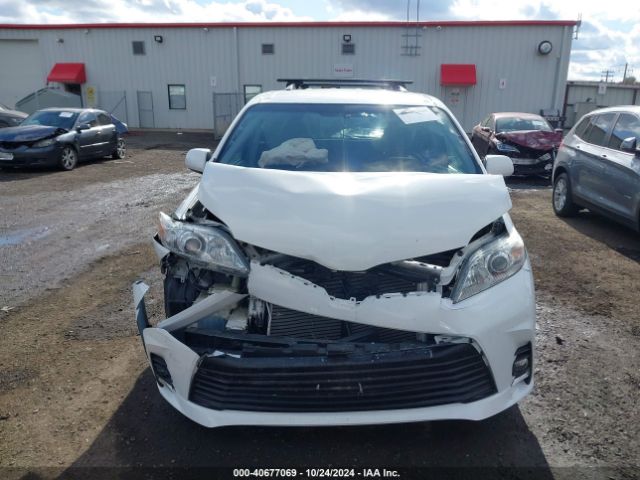 5TDKK3DC7FS586761 Toyota Sienna Le 8 Passenger