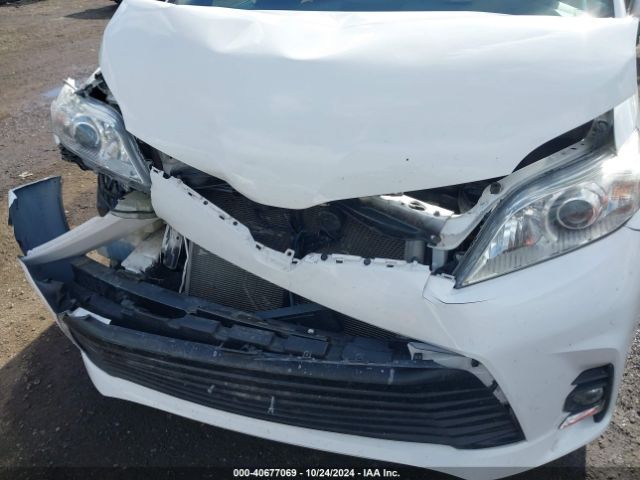 5TDKK3DC7FS586761 Toyota Sienna Le 8 Passenger