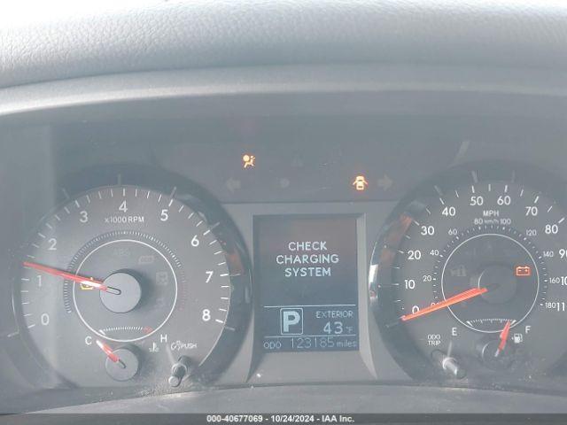 5TDKK3DC7FS586761 Toyota Sienna Le 8 Passenger