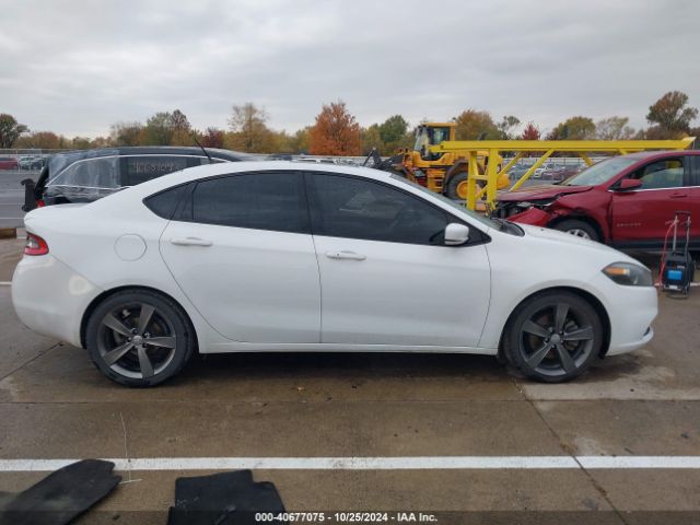 1C3CDFEB6ED906267 Dodge DART GT