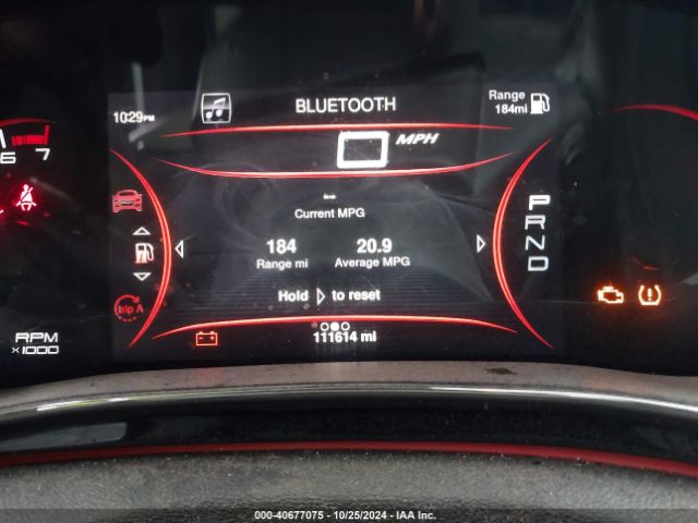 1C3CDFEB6ED906267 Dodge DART GT