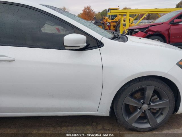 1C3CDFEB6ED906267 Dodge DART GT