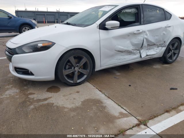 1C3CDFEB6ED906267 Dodge DART GT