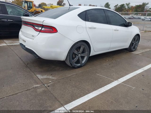 1C3CDFEB6ED906267 Dodge DART GT