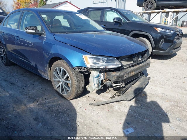 Volkswagen Jetta 1.4t Se 2017 3VWDB7AJ1HM369838 Image 1
