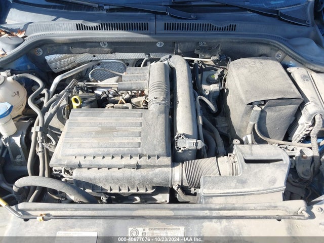 Volkswagen Jetta 1.4t Se 2017 3VWDB7AJ1HM369838 Image 10