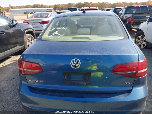Volkswagen Jetta 1.4t Se 2017 3VWDB7AJ1HM369838 Image 16