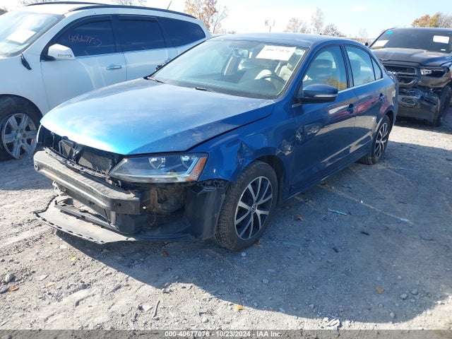 Volkswagen Jetta 1.4t Se 2017 3VWDB7AJ1HM369838 Image 2