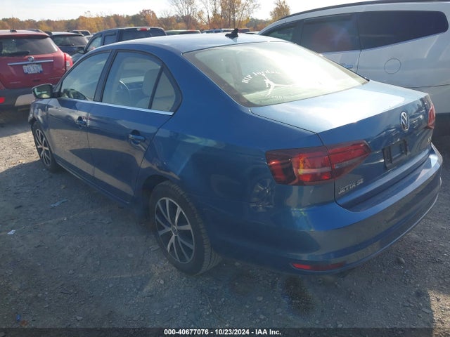 Volkswagen Jetta 1.4t Se 2017 3VWDB7AJ1HM369838 Image 3