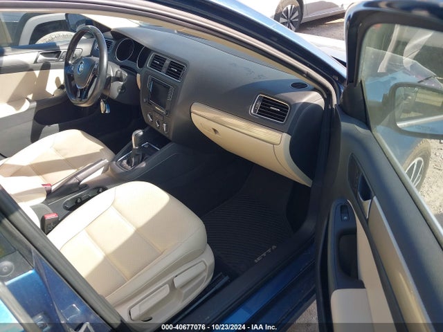 Volkswagen Jetta 1.4t Se 2017 3VWDB7AJ1HM369838 Image 5