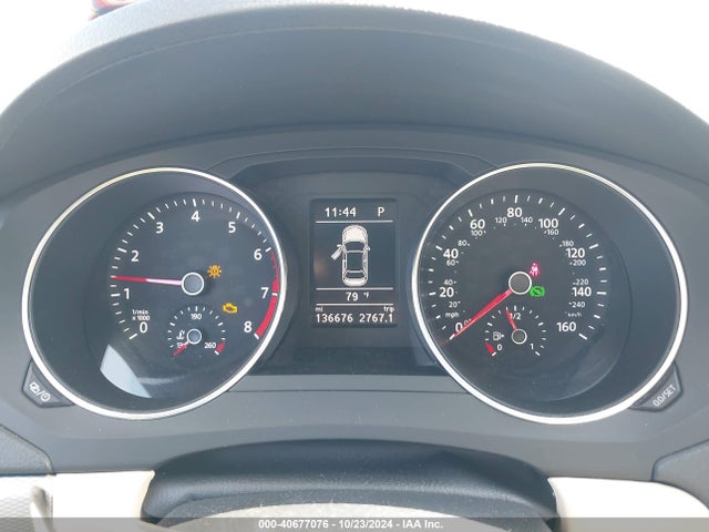 Volkswagen Jetta 1.4t Se 2017 3VWDB7AJ1HM369838 Image 7