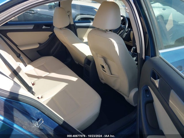 Volkswagen Jetta 1.4t Se 2017 3VWDB7AJ1HM369838 Image 8