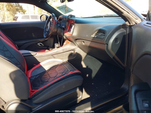Dodge Challenger Sxt 2019 2C3CDZAG1KH684447 Image 5