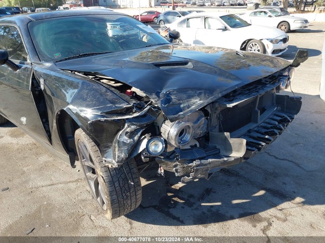 Dodge Challenger Sxt 2019 2C3CDZAG1KH684447 Image 6