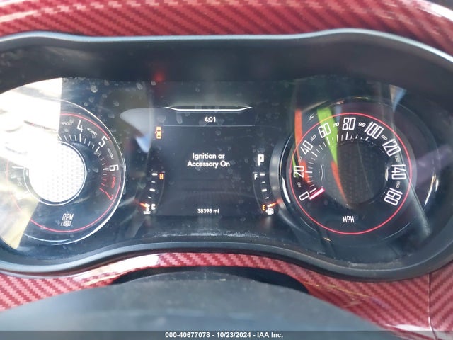 Dodge Challenger Sxt 2019 2C3CDZAG1KH684447 Image 7