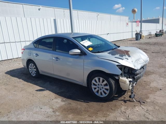 3N1AB7AP2EY205676 auction archive image