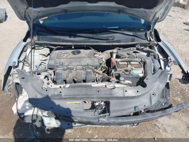 3N1AB7AP2EY205676 Nissan SENTRA SV