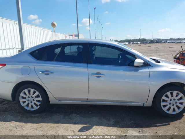 3N1AB7AP2EY205676 Nissan SENTRA SV