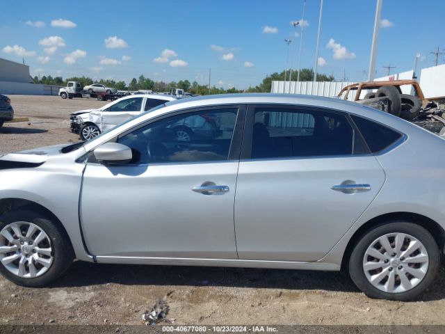 3N1AB7AP2EY205676 Nissan SENTRA SV