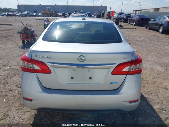 3N1AB7AP2EY205676 Nissan SENTRA SV