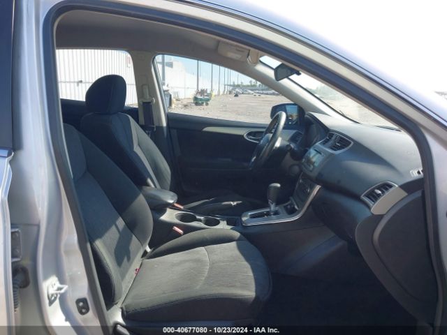 3N1AB7AP2EY205676 Nissan SENTRA SV