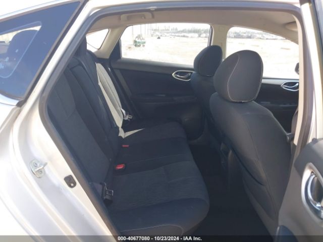 3N1AB7AP2EY205676 Nissan SENTRA SV