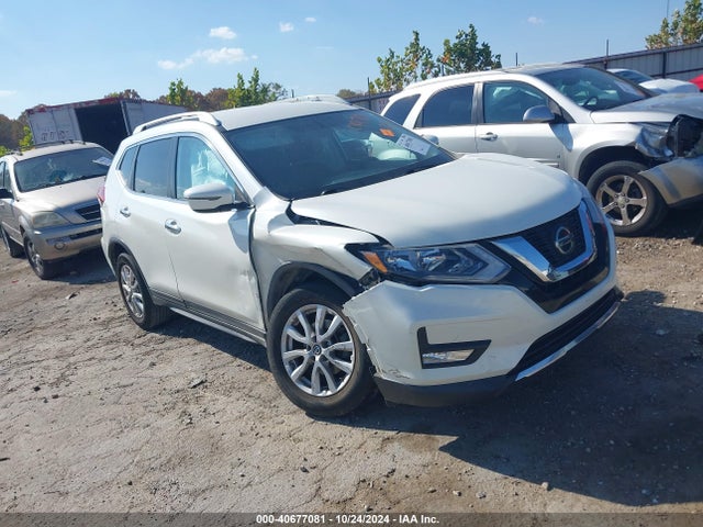 Nissan ROGUE SV 2018 KNMAT2MTXJP619970 Image 1