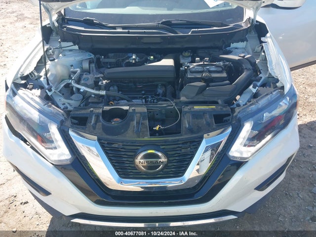 Nissan ROGUE SV 2018 KNMAT2MTXJP619970 Image 10