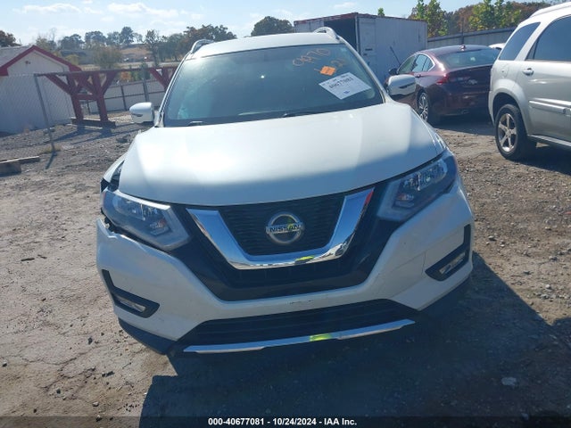 Nissan ROGUE SV 2018 KNMAT2MTXJP619970 Image 12