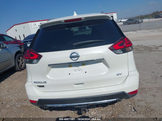 Nissan ROGUE SV 2018 KNMAT2MTXJP619970 Image 16
