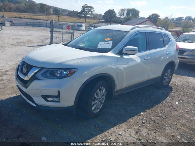 Nissan ROGUE SV 2018 KNMAT2MTXJP619970 Image 2