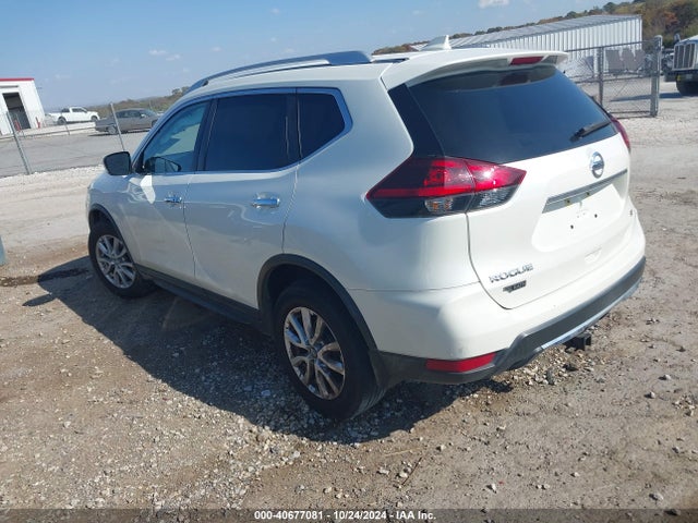 Nissan ROGUE SV 2018 KNMAT2MTXJP619970 Image 3