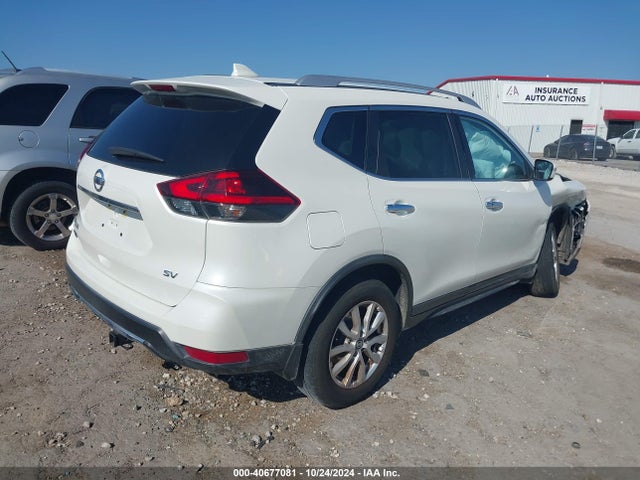 Nissan ROGUE SV 2018 KNMAT2MTXJP619970 Image 4