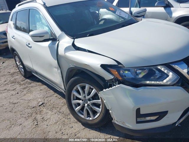 Nissan ROGUE SV 2018 KNMAT2MTXJP619970 Image 6